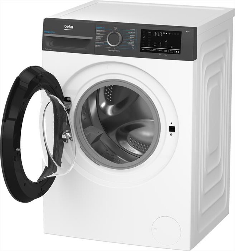 Immagine del prodotto BEKO - Lavatrice BMWEU10147DA 10Kg Classe A-Antracite, Bianco