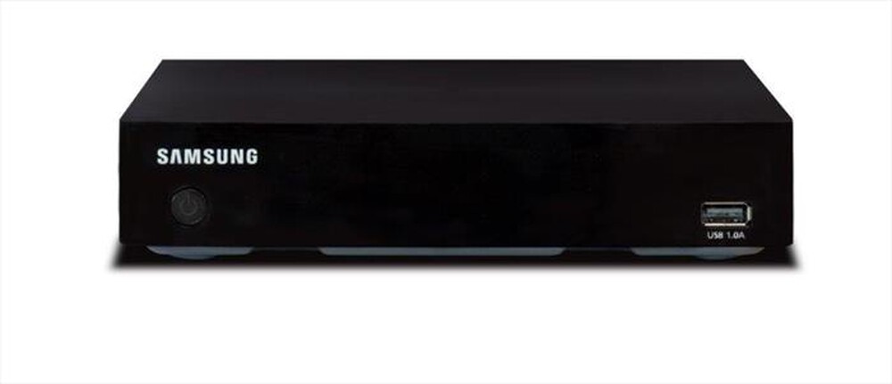 "i-ZAP - SMARTDECBONUS by SAMSUNG - NERO"