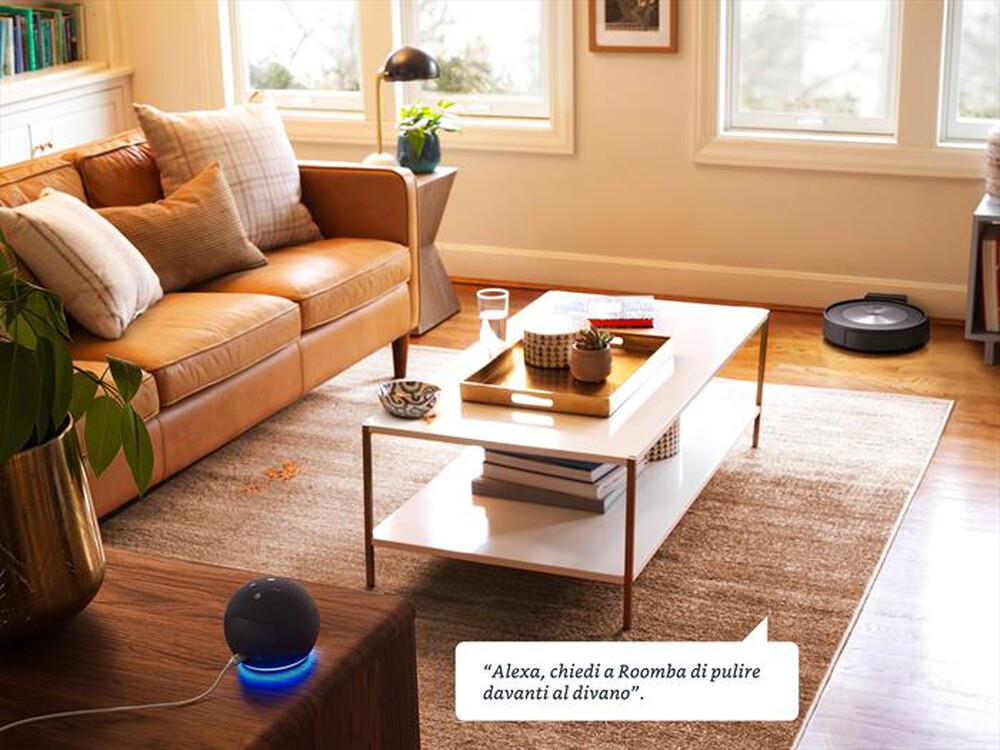 "iROBOT - ROOMBA J7(158)-Grafite"