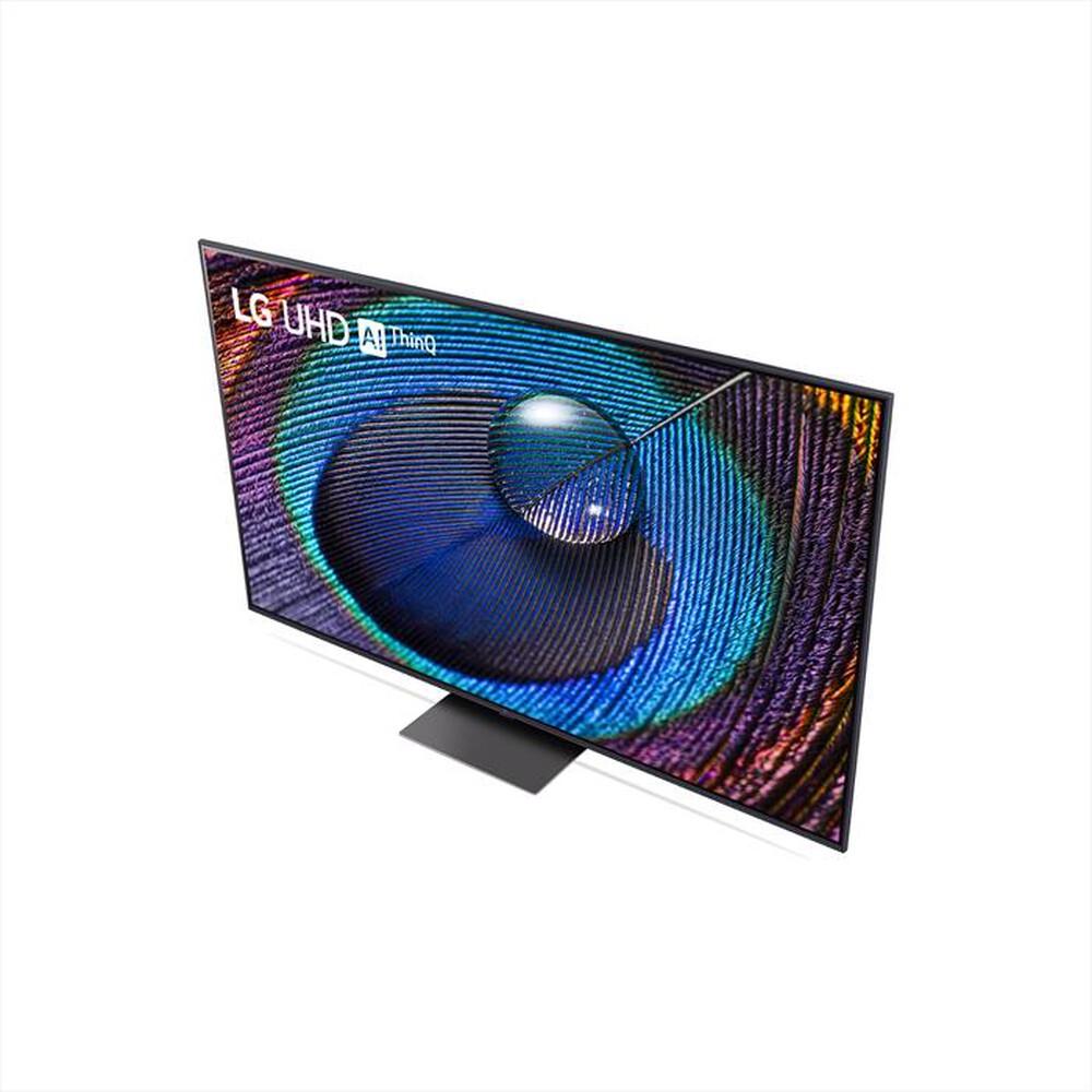 "LG - Smart TV LED UHD 4K 65\" 65UR91006LA-Blu"