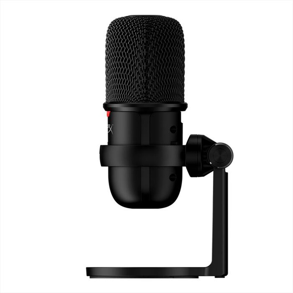 "HYPERX - Microfono SOLOCAST-Nero"