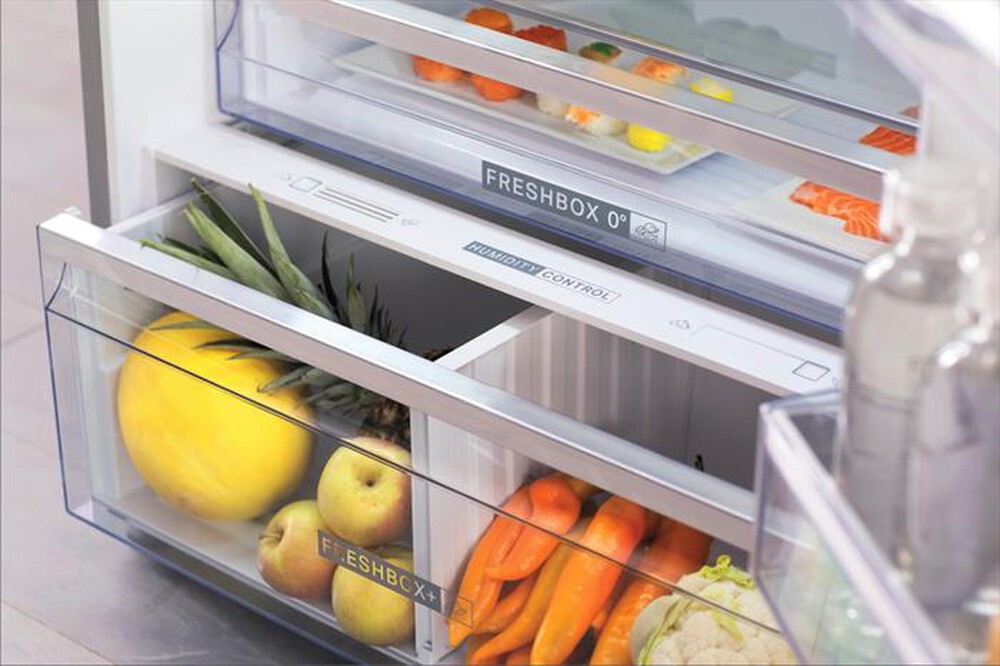 "WHIRLPOOL - Frigorifero 2 porte W84TE 72 M 2 Classe E 587lt"