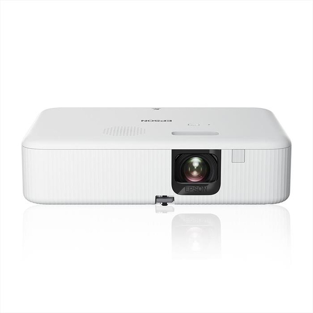 EPSON - Videoproiettore CO-FH02-Bianco/Nero