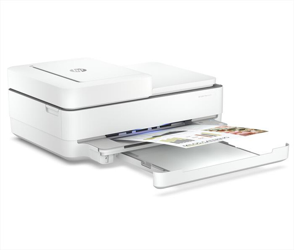 "HP - HP ENVY PRO 6430-Bianca"