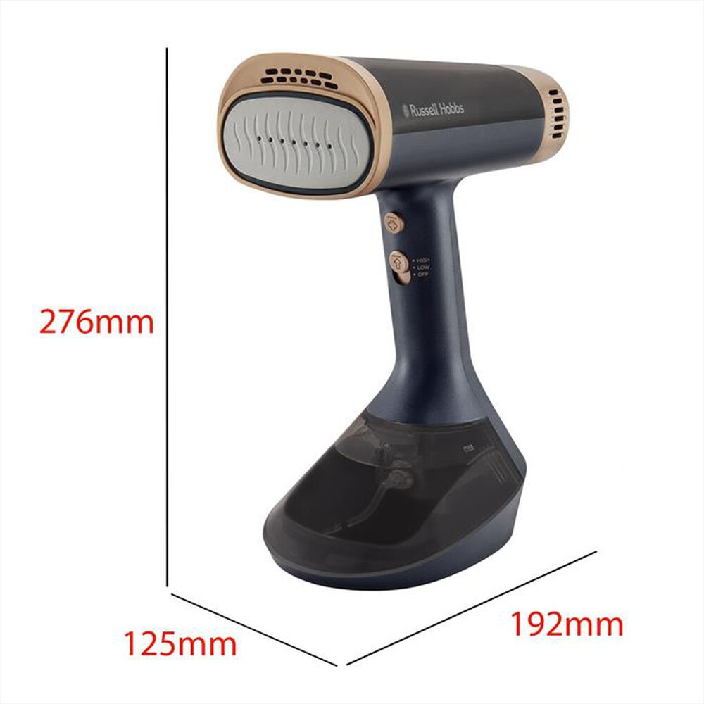 Immagine del prodotto RUSSELL HOBBS - Ferro da stiro verticale 28550-56-Blu