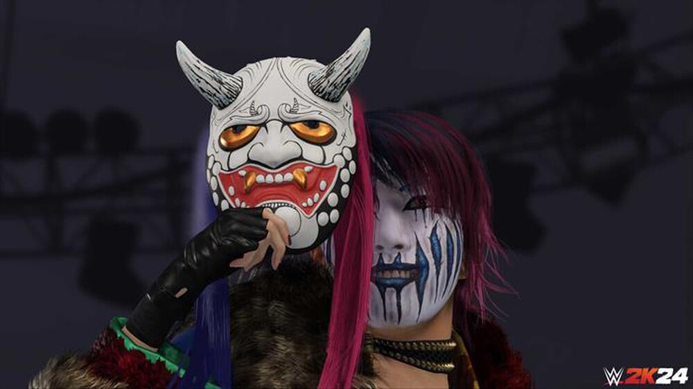 "2K GAMES - WWE 2K24"