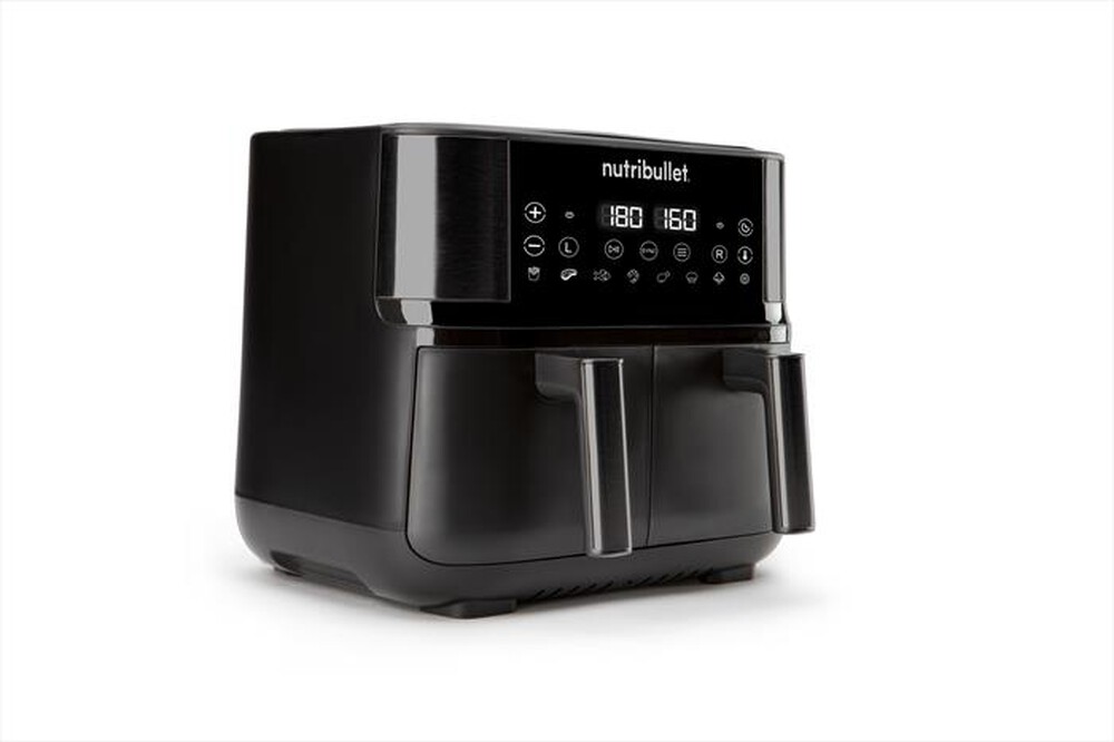 NUTRIBULLET - Friggitrice ad aria NBA081B-nero