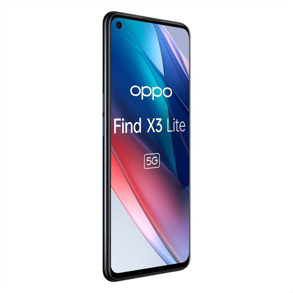 "OPPO - FIND X3 LITE-Starry Black"