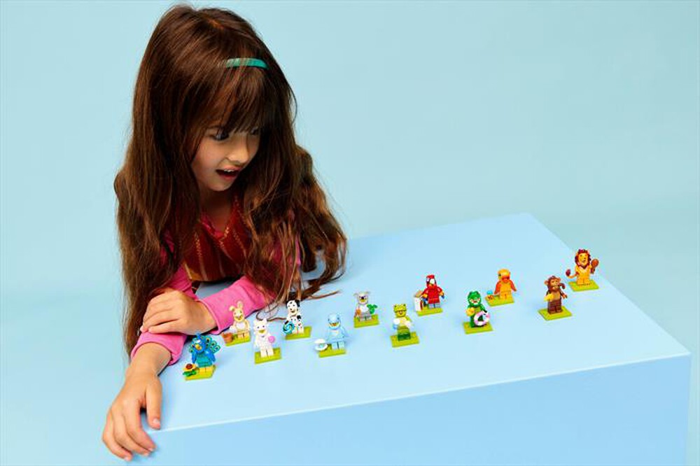 Immagine del prodotto LEGO - MINIFIGURES Serie animali 28 - 71051