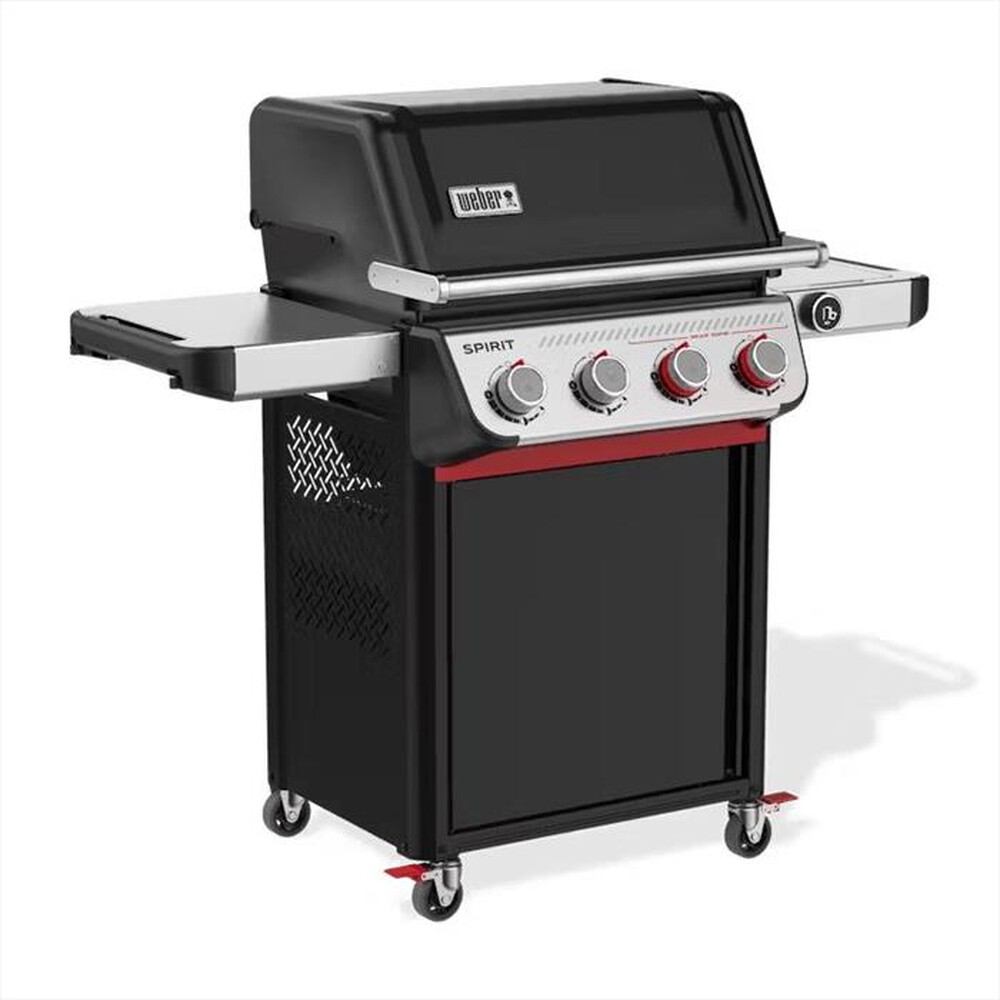 Immagine del prodotto WEBER - Barbecue a 4 bruciatori SPIRIT EP-425-Nero / Alluminio