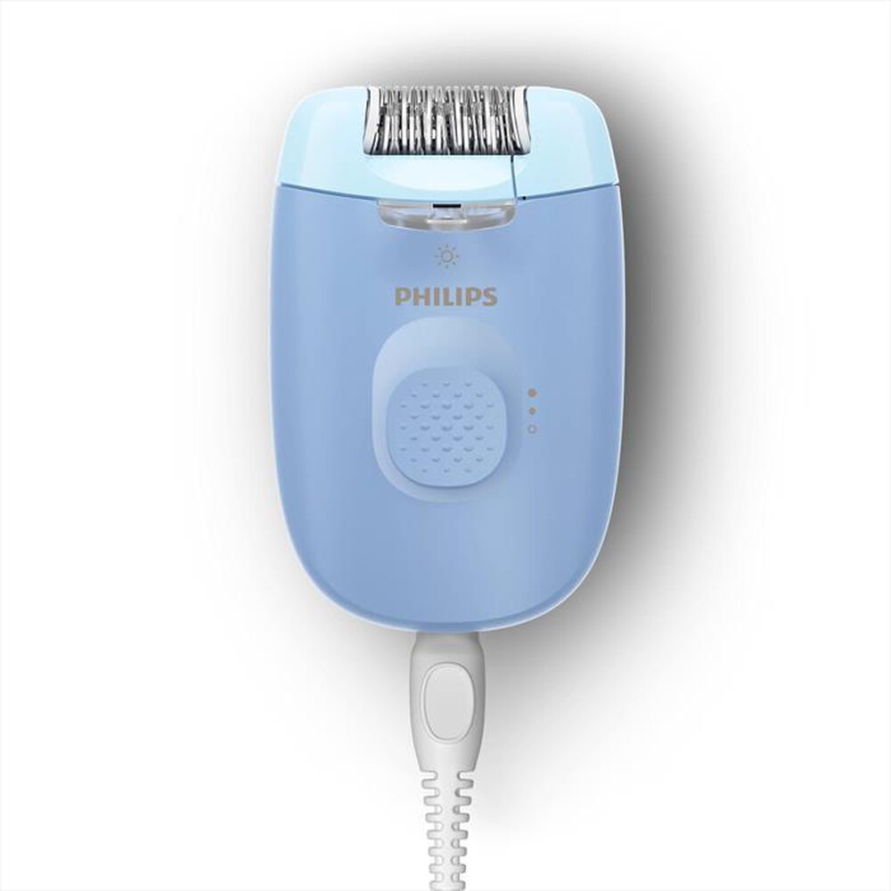 Immagine del prodotto PHILIPS - Epilatore SERIE 4000 BRE247/00-azzurro