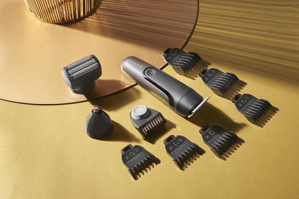 "REMINGTON - Apparecchio 10-in-1 PG760"