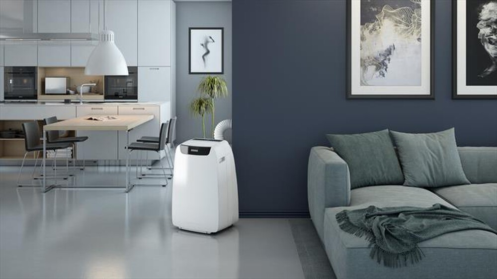 Immagine del prodotto OLIMPIA SPLENDID - Climatizzatore portatile DOLCECLIMA AIR PRO 16 NW-Bianco e nero