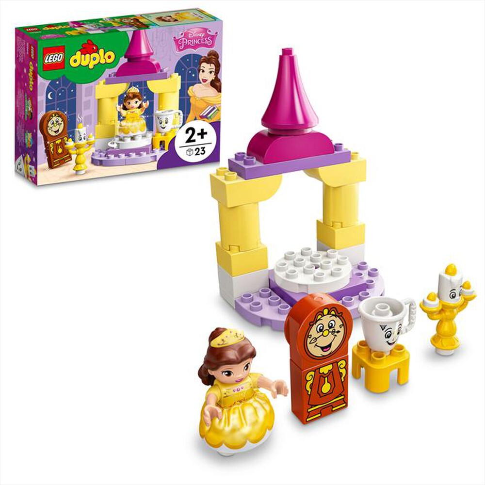 Immagine del prodotto LEGO - DISNEY LA SALA DA BALLO DI BELLE - 10960
