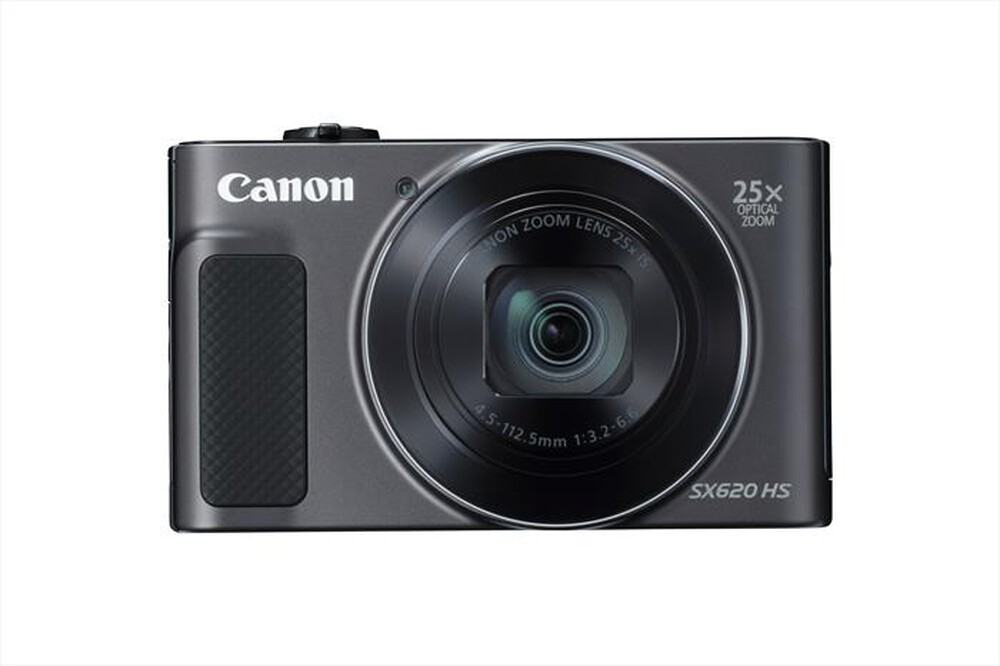 "CANON - PowerShot SX620 HS-Black"
