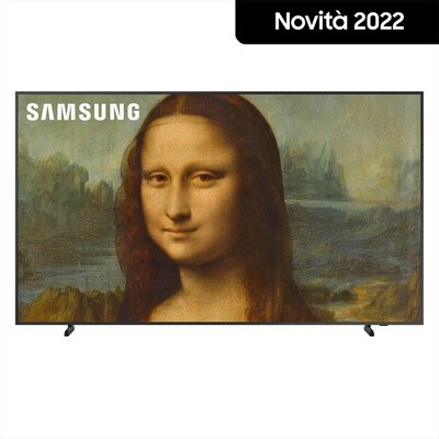 SAMSUNG - Smart TV Q-LED UHD 4K 50" QE50LS03BGUXZT