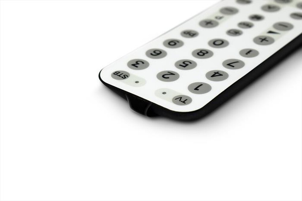 "MELICONI - EASYCLEAN 2.1-Tastiera a membrana bianca su"