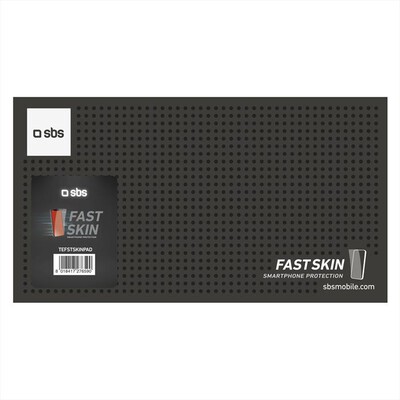 SBS - TEFSTSKINPAD