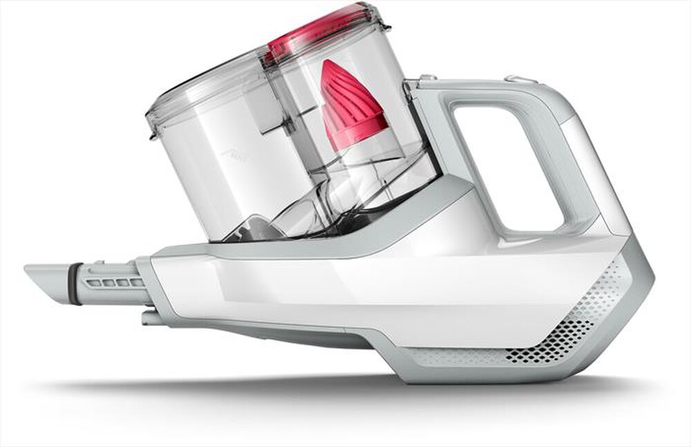 "PHILIPS - Scopa elettrica SERIES 5000 SPEEDPRO FC6723/01-Bianco"