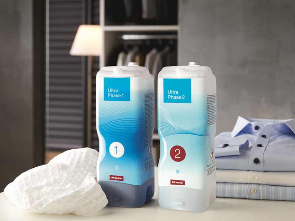 "MIELE - ULTRAPHASE 1 Detersivo per lavabiancheria W1"