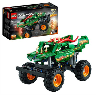 LEGO - TECHNIC Monster Jam Dragon - 42149