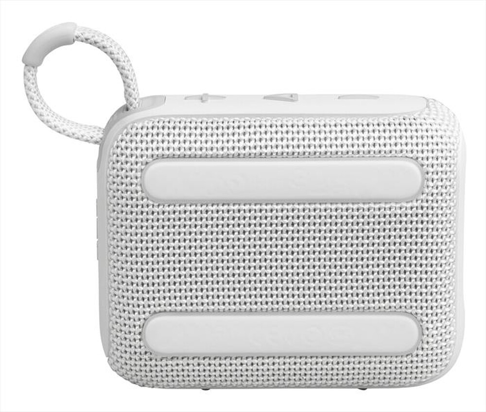 Immagine del prodotto JBL - Speaker GO 4-Bianco