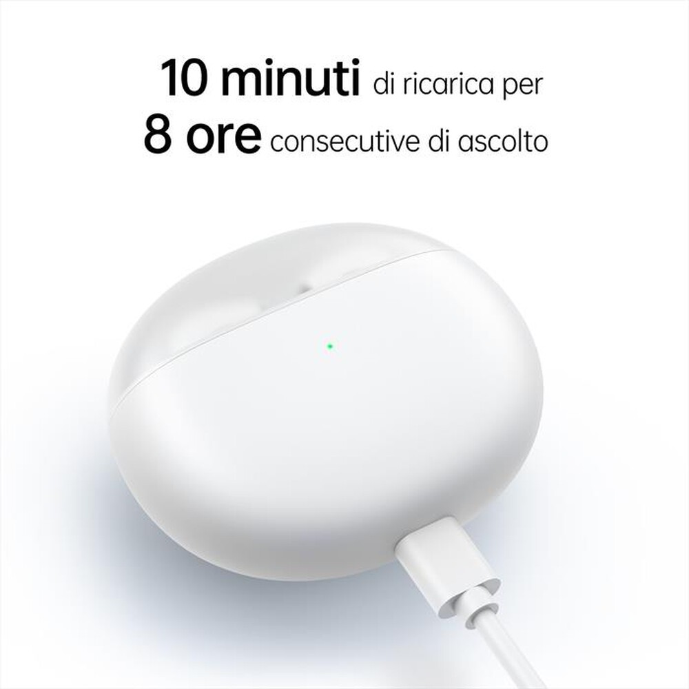 "OPPO - ENCO AIR W32-Bianco"