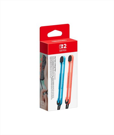 NINTENDO - LACCETTO PER JOY-CON 2-Multicolore
