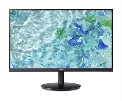 ACER - Monitor TFT UHD 4K 27" CB272KL1BMIIPRX-Nero