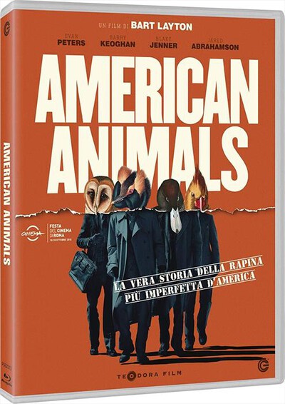 TEODORA FILM - American Animals