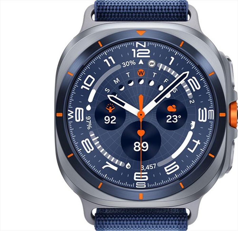 Immagine del prodotto SAMSUNG - GALAXY WATCH ULTRA 47MM LTE-Titanium Gray