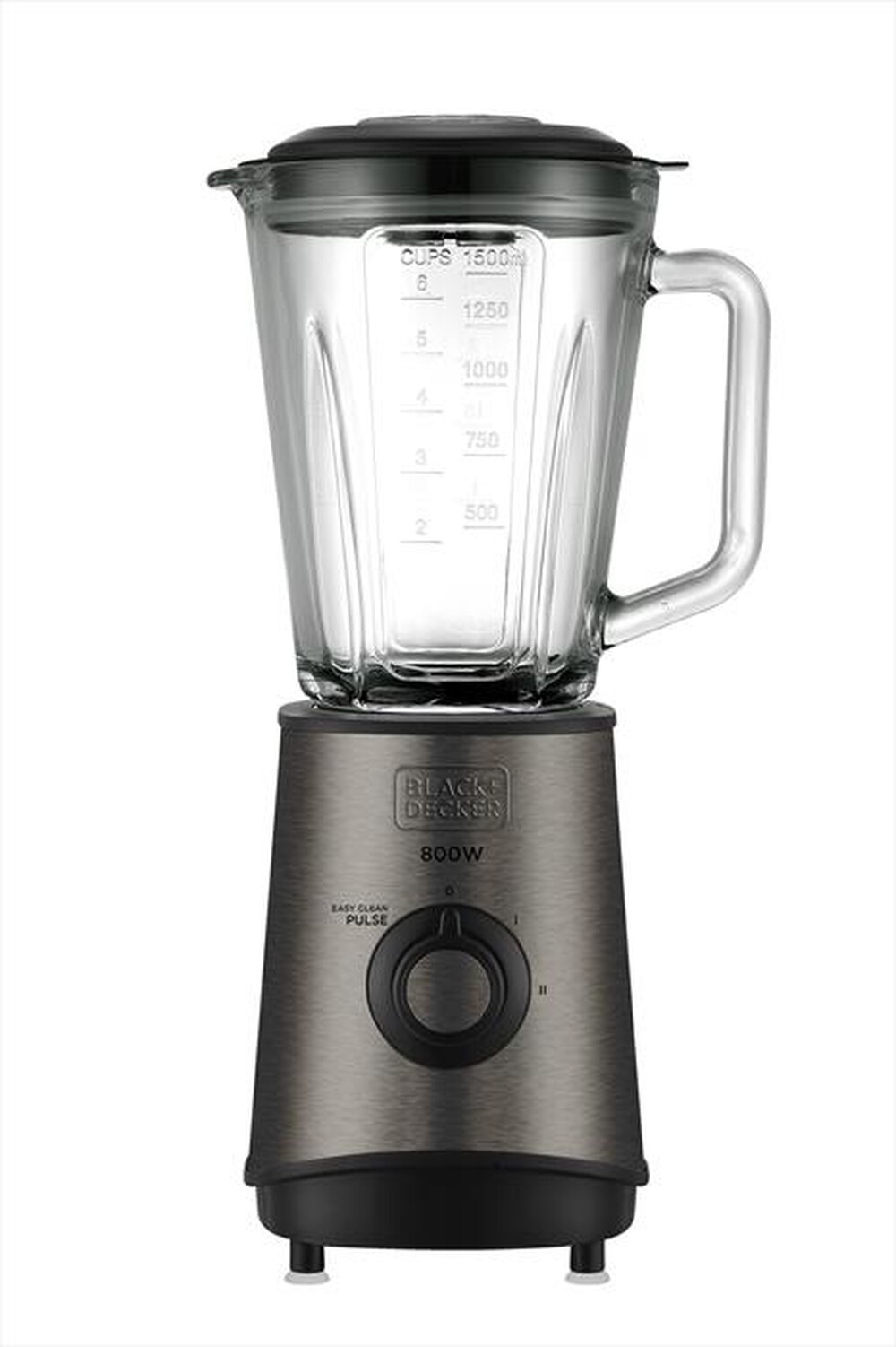 "BLACK & DECKER - BXJB800E-NERO/GRIGIO"