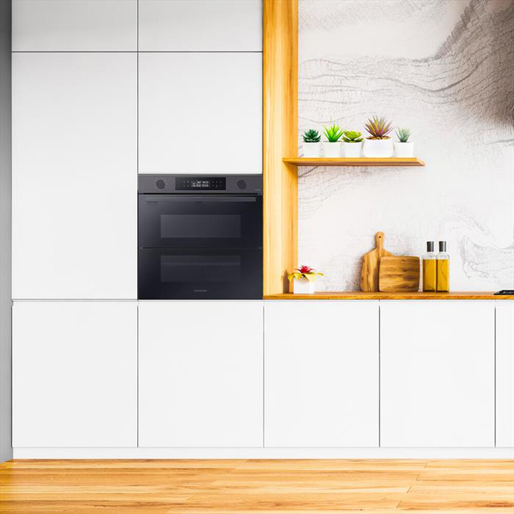 Immagine del prodotto SAMSUNG - Forno incasso elettrico NV7B4540VBB/U5 Classe A+-Black Inox