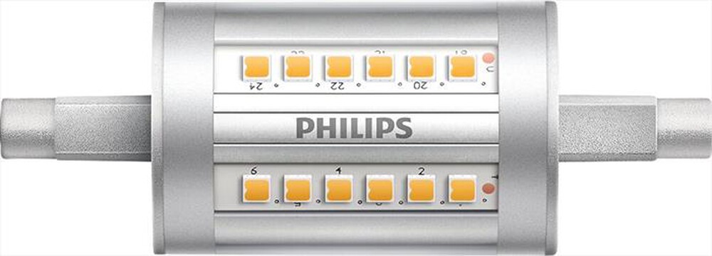 "PHILIPS - Lampada a LED CORTA R7S 60W"