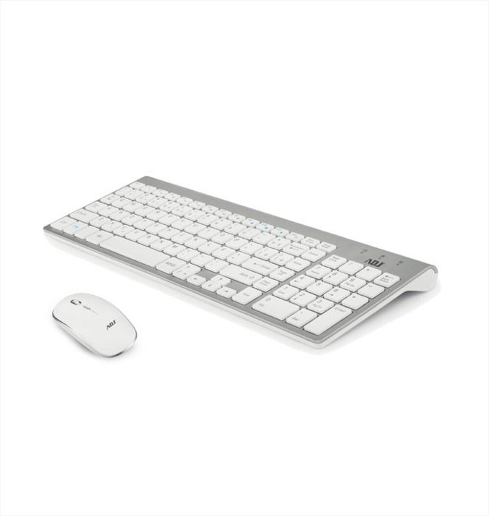 Immagine del prodotto ADJ - Platinum Kit Wireless KW10-Silver/Bianco