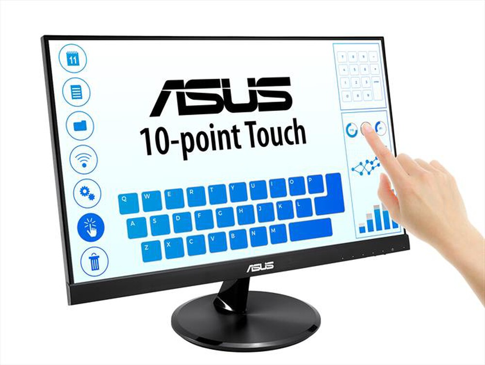 Immagine del prodotto ASUS - VT229H-Nero