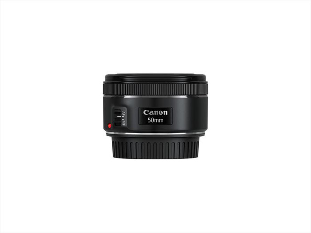 "CANON - EF 50mm f/1.8 STM-Black"