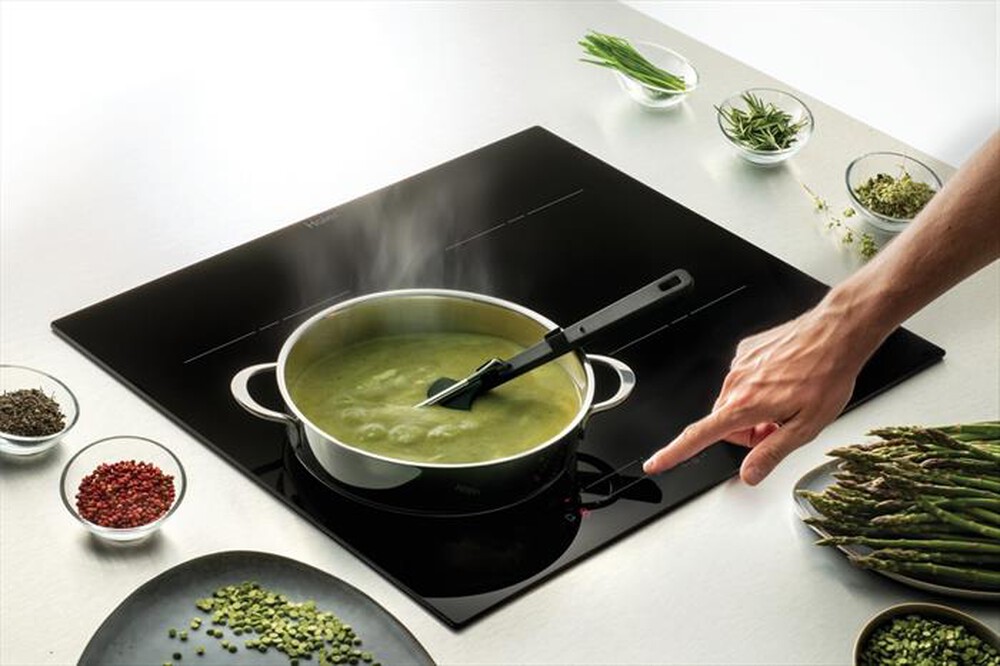 Immagine del prodotto HAIER - Piano cottura induzione HAISJ64MC 59 cm-Nero