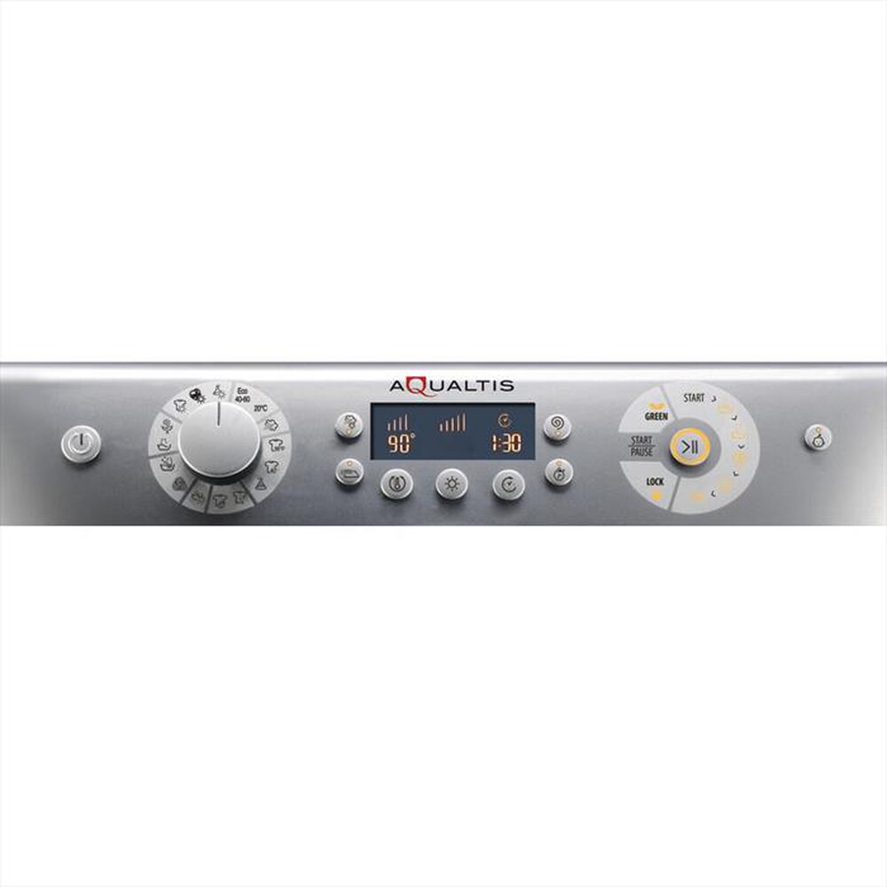 "HOTPOINT ARISTON - Lavasciuga AQD972F 697 EU N 9/7 Kg Classe E"