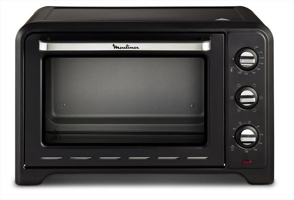 Immagine del prodotto MOULINEX - OX4648 Optimo Forno Elettrico-Nero
