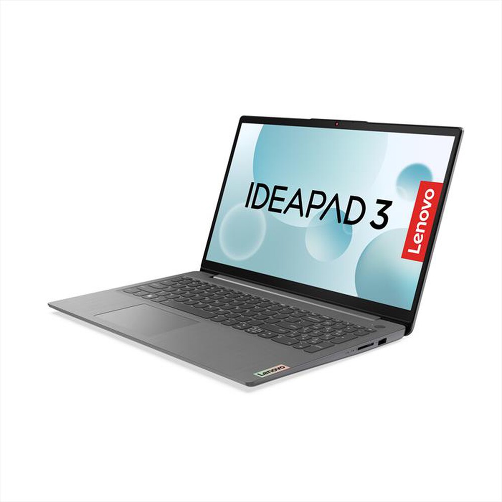 Immagine del prodotto LENOVO - Notebook Ideapad 3 15.6" Intel i3 8GB 82RK00XWIX