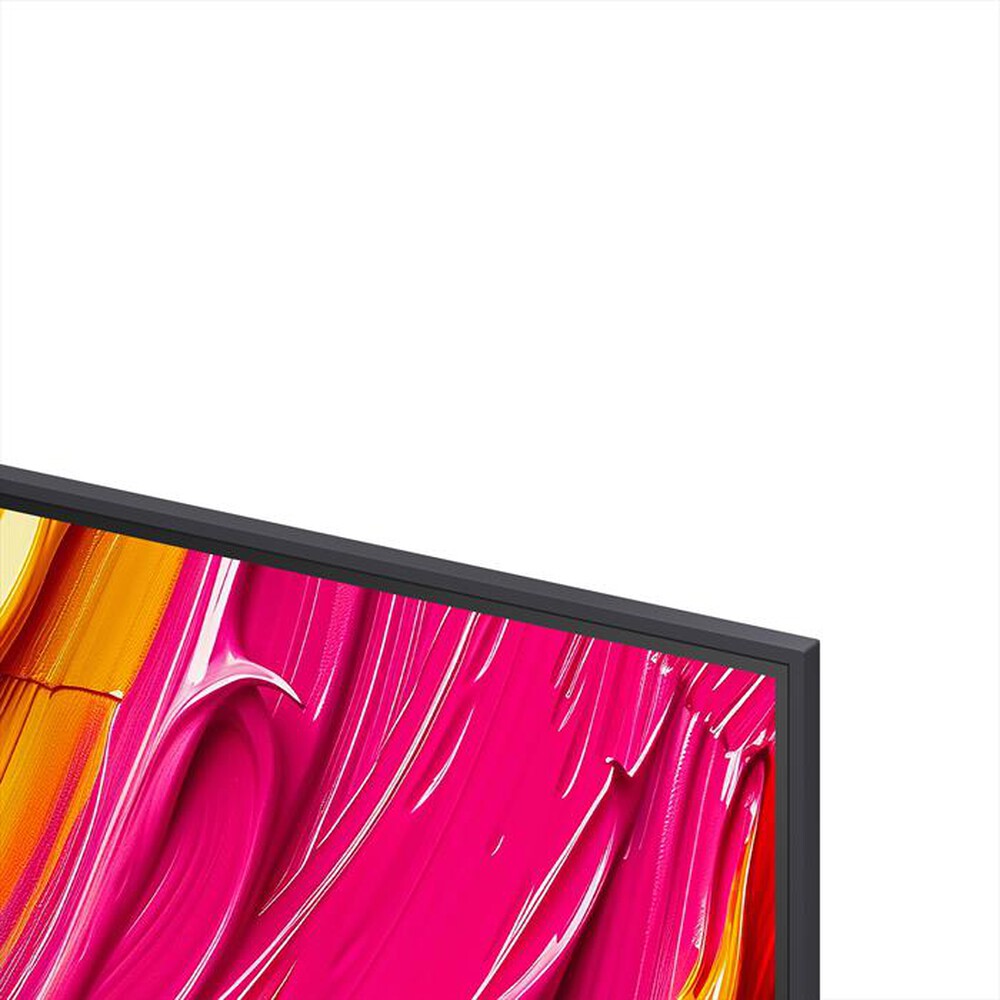 "LG - Smart TV QNED AI UHD 4K 86\" 86QNED80A6A-Nero"