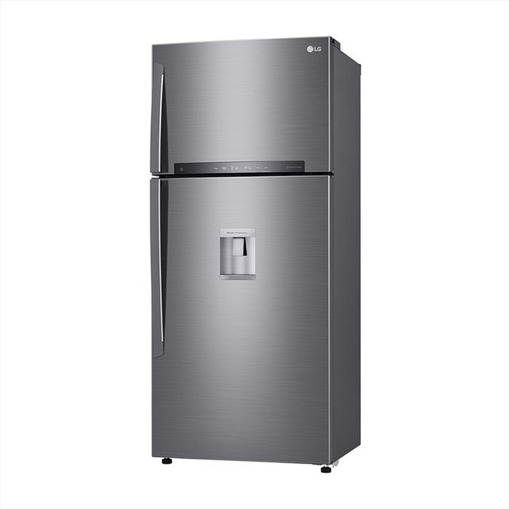 Immagine del prodotto LG - Frigorifero 2 porte GTF744PZPED Classe E 509L-Platino