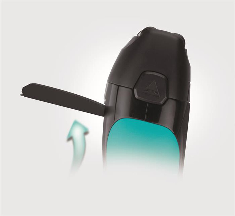 "REMINGTON - F3000-nero/azzurro"