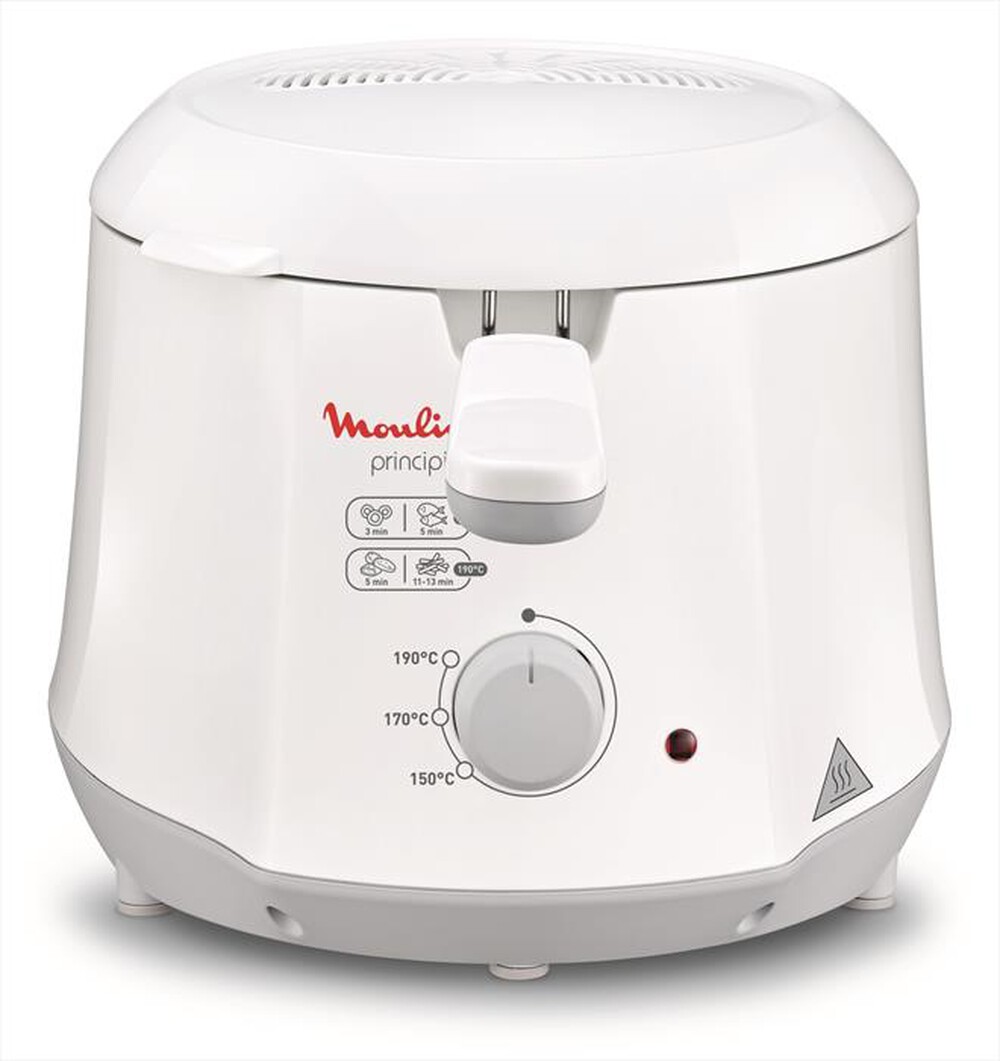 "MOULINEX - AF2301 Principio Mini Friggitrice Compatta"