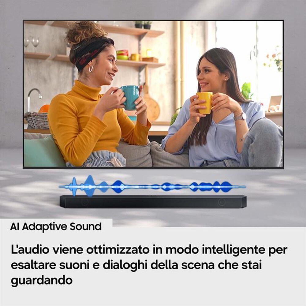 Immagine del prodotto SAMSUNG - Soundbar HW-Q600H/XC-Black