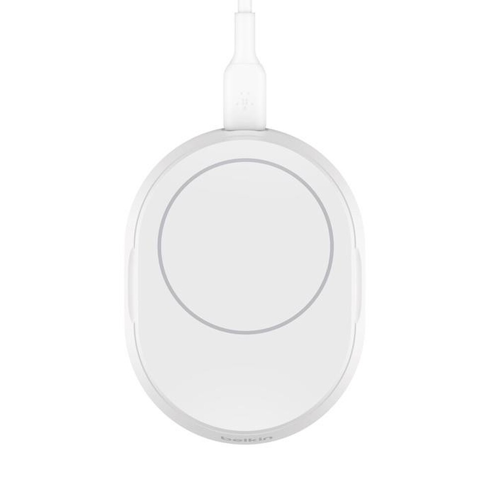 "BELKIN - SUPPORTO PER RICARICA WIRELESS QI2 15W-Bianco"