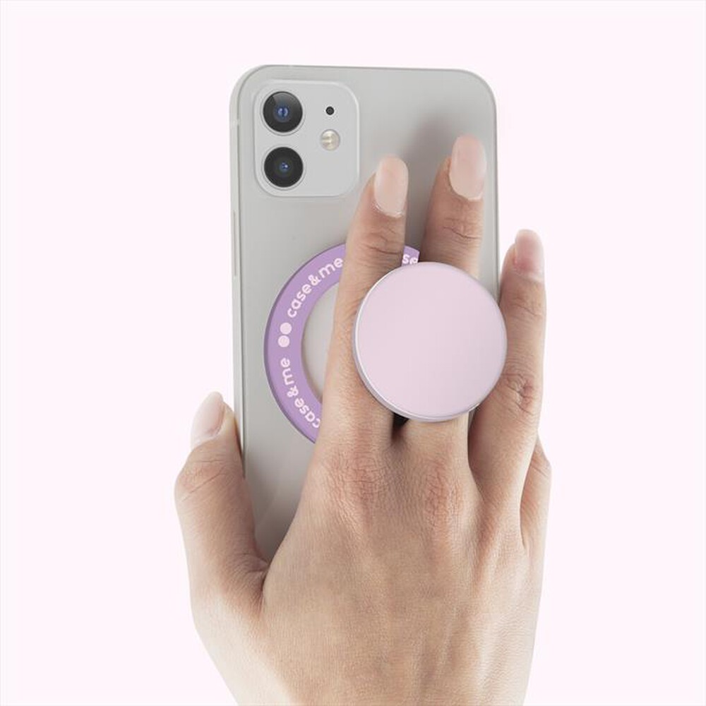 Immagine del prodotto CASEME - Supporto MagSafe, new1-Rosa