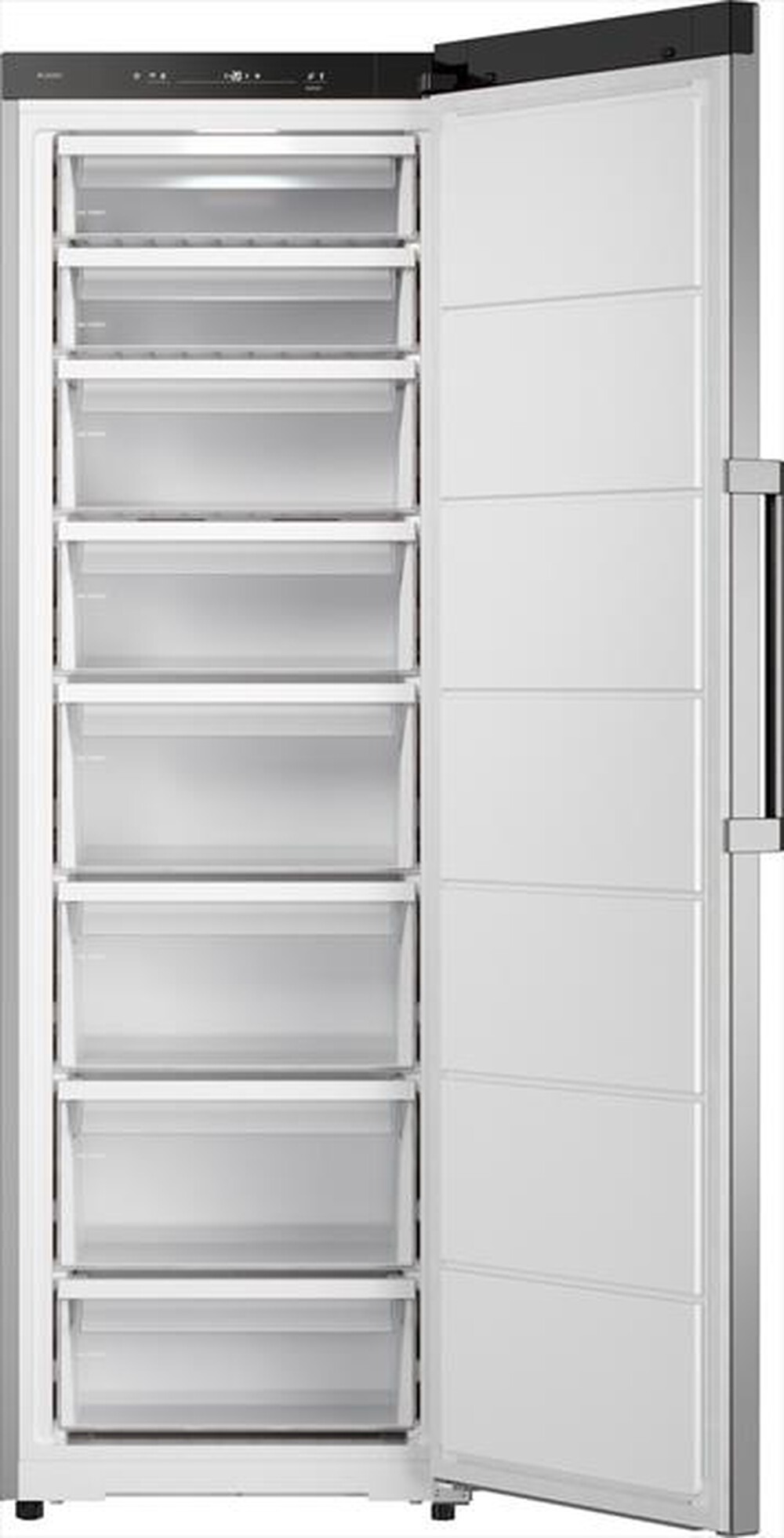 Immagine del prodotto ASKO - Congelatore verticale RFF 286 KNCS1 Classe C 314lt-Acciaio