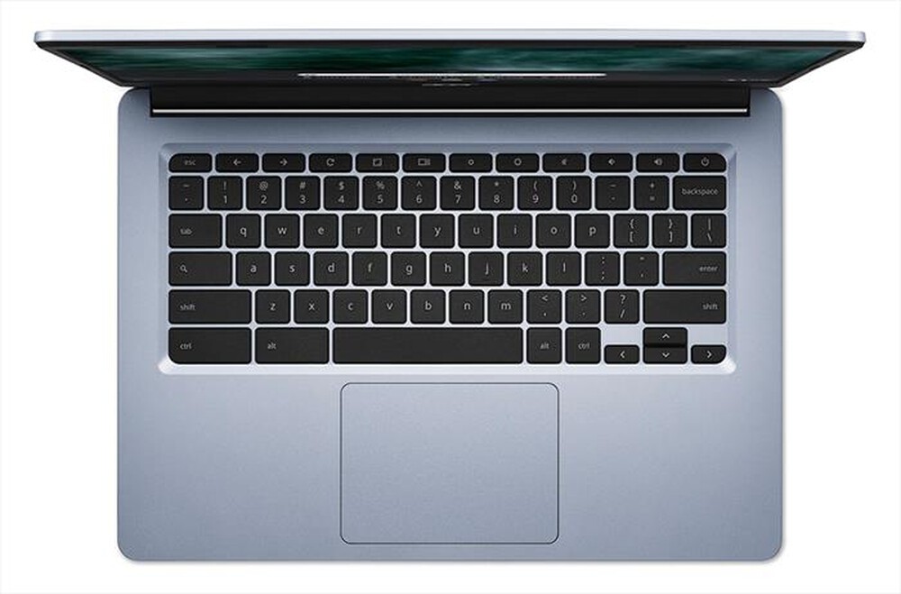 "ACER - Chromebook 14 pollici CB314-1H-C7HM-Silver"